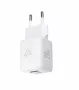 Adapter USB iPEAX GaN USB/USB-C 90010129 White