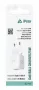 Adapter USB iPEAX GaN USB/USB-C 90010130 White