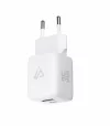 Adapter USB iPEAX GaN USB/USB-C 90010131 White Adapter USB iPEAX GaN USB/USB-C 90010131 White