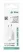 Adapter USB iPEAX GaN USB/USB-C 90010131 White