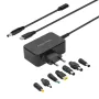 Adapter laptopokhoz KRUGER & MATZ KM1450-65 univerzális