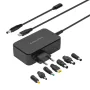 Adapter laptopokhoz KRUGER & MATZ KM1450-90 univerzális