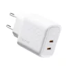 USB adapter VOLTME Revo 45 Duo CC 45W EU Fehér USB adapter VOLTME Revo 45 Duo CC 45W EU Fehér