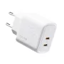 USB adapter VOLTME Revo 45 Duo CC 45W EU Fehér