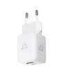 USB Adapter iPEAX GaN USB/USB-C 90010132 White USB Adapter iPEAX GaN USB/USB-C 90010132 White