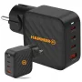 HAMMER Rapidcharge 100W USB Adapter