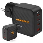 HAMMER Rapidcharge 100W USB Adapter HAMMER Rapidcharge 100W USB Adapter