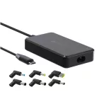 Adapter laptopokhoz FORCELL F-Energy E856 univerzális 65W