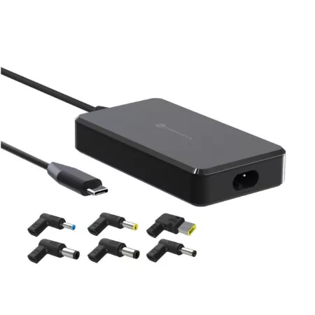 Adapter laptopokhoz FORCELL F-Energy E856 univerzális 65W Adapter laptopokhoz FORCELL F-Energy E856 univerzális 65W