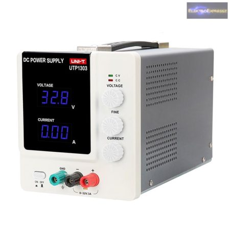 Labortápegység UTP1303  UNI-T
