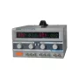   Laboratóriumi tápegység GETI GLPS 3003E 2x0-30V/ 0-3A+ (5V-3A)