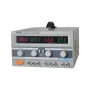   Laboratóriumi tápegység GETI GLPS 3005E 2x0-30V/ 0-5A+ (5V-3A)