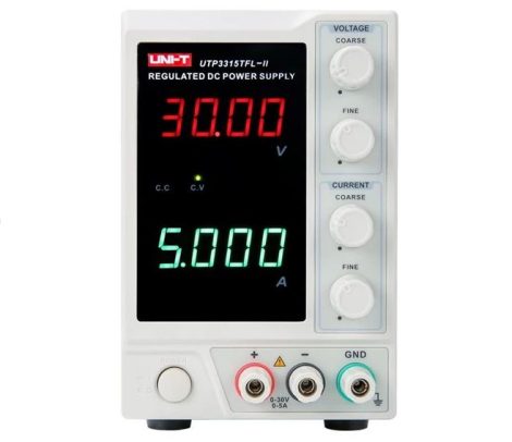 Labortápegység UTP3315TFL-II UNI-T