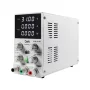 GETI GLPS3010HW laboratóriumi tápegység 0-30V/0-10A