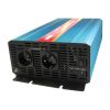 Inverter CARSPA P2000 24V/230V 2000W tiszta szinuszos