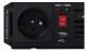 CARSPA P400 12V/230V 400W tiszta szinuszos inverter