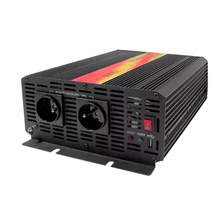 CARSPA CAR2K 24V/230V 2000W inverter