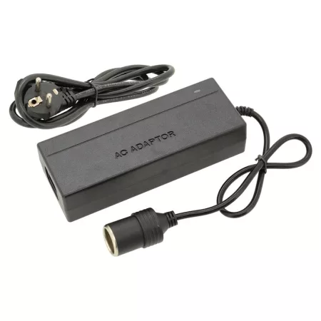 COMPASS 07116 230/12V 10Amp inverter autós hűtőkhöz