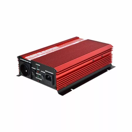 CARSPA UPS1000 12V/230V 1000W + UPS + töltő
