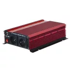 GETI GPI 1612 12V/230V 1600W USB inverter