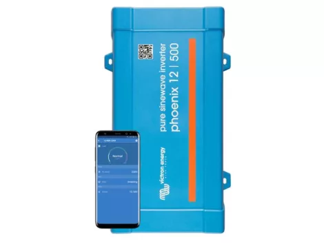 Voltage converter Victron Energy 500VA 12V VE.Direct