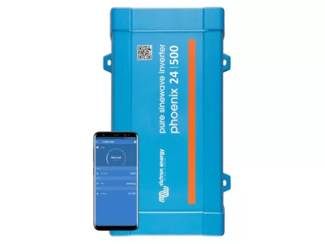 Voltage converter Victron Energy 500VA 24V VE.Direct