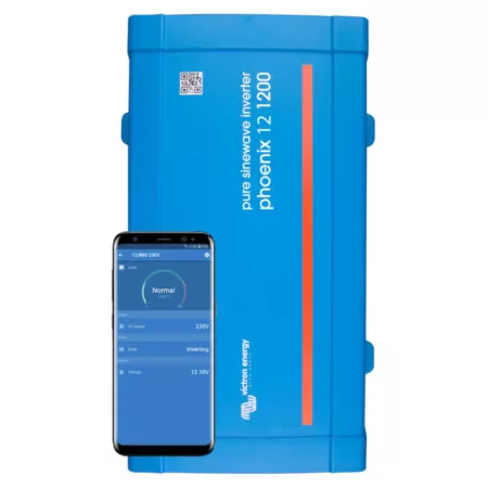 Victron Energy 1200VA 12V VE.Direct feszültség átalakító