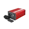 CARSPA P1000 12V/230V 1000W tiszta szinuszos inverter távirányítóval