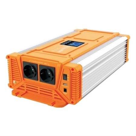 Inverter CARSPA PX2000 24V/230V 2000W tiszta szinuszos