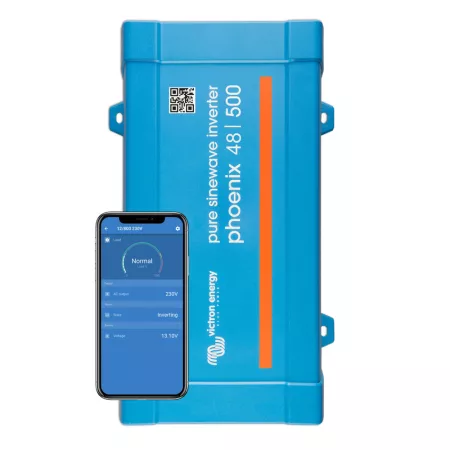 Victron Energy VE.Direct 500VA 48V feszültség átalakító Victron Energy VE.Direct 500VA 48V feszültség átalakító