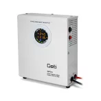  GETI GEP301 szinuszos tartalék áramforrás 300W Fali (500VA)