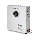 Back-up sources, UPS, Charging station Back-up sources, UPS, Charging station