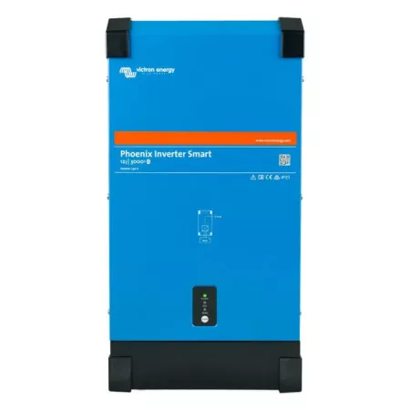 Smart Victron Energy 3000VA 12V feszültségátalakító
