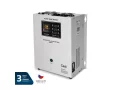 Backup power GETI GEP701PV sinus 700W Wall-mounted (1000VA)