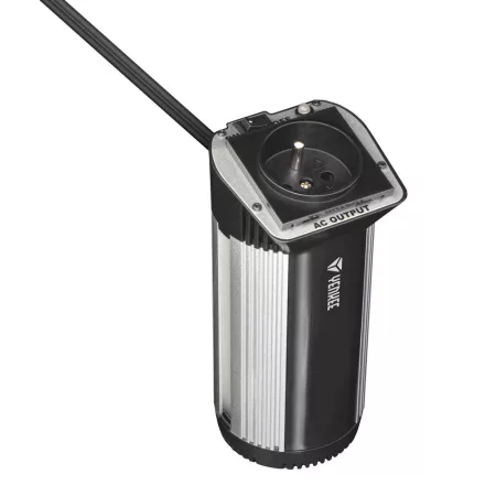 YENKEE YAU 140 12V/240V 140W feszültségátalakító YENKEE YAU 140 12V/240V 140W feszültségátalakító