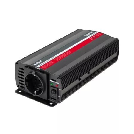 REBEL URZ3165 24V/230V 500W feszültségátalakító