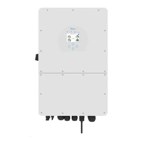 DEYE SUN-20K-SG01HP3-EU-AM2 hibrid inverter, 20kW, 3F, HV