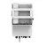 Hybrid inverter DEYE SUN-10K-SG01HP3-EU-AM2, 10kW, 3F, HV Hybrid inverter DEYE SUN-10K-SG01HP3-EU-AM2, 10kW, 3F, HV