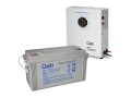   Backup power GETI GEP501 sinus 500W Wall-mounted + baterie 120Ah