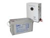 Backup power GETI GEP701 sinus 700W Wall-mounted + baterie 120Ah