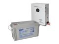   Backup power GETI GEP701 sinus 700W Wall-mounted + baterie 120Ah
