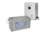 Back-up sources, UPS, Charging station