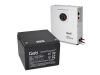 Backup power GETI GEP301 sinus 300W Wall-mounted + battery 28Ah
