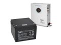   Backup power GETI GEP301 sinus 300W Wall-mounted + battery 28Ah