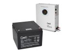   Backup power GETI GEP301 sinus 300W Wall-mounted + battery 28Ah
