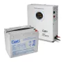   GETI GEP501 sinus 500W fali mentőáramellátó + 55Ah akkumulátor