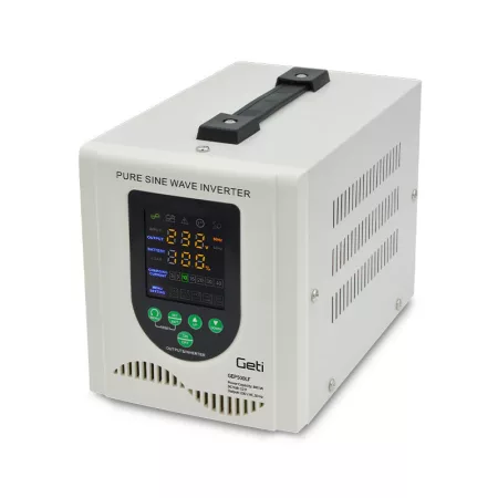 GETI GEP500LF sinus 500W (800VA)