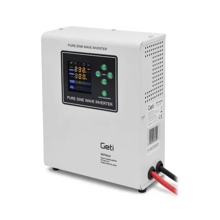 GETI GEP501LF sinus 500W fali (800VA)