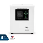 GETI GEP301LF szinusz 300W fali mentőáramellátó (500VA)