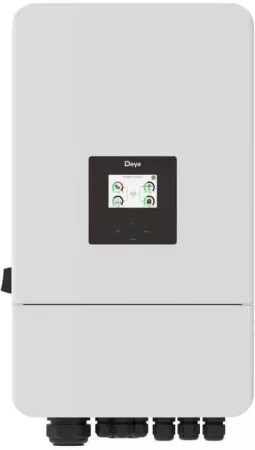 Hybrid inverter DEYE SUN-12K-SG05LP3-EU-SM2, 12kW, 3P, 5th generation, LV Hybrid inverter DEYE SUN-12K-SG05LP3-EU-SM2, 12kW, 3P, 5th generation, LV